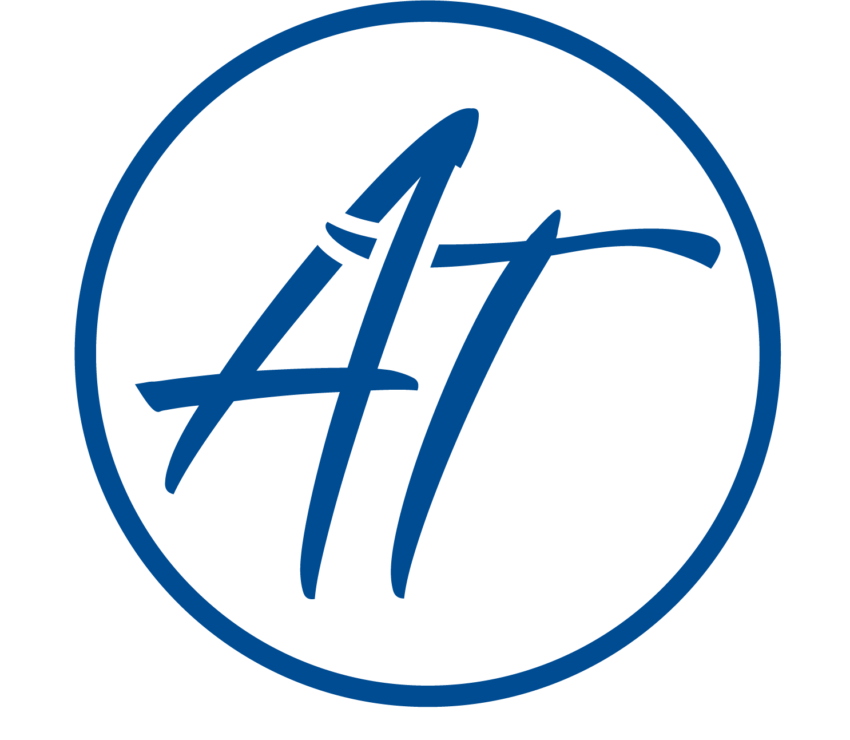 Logo van Allan Test, een dienst van Allan