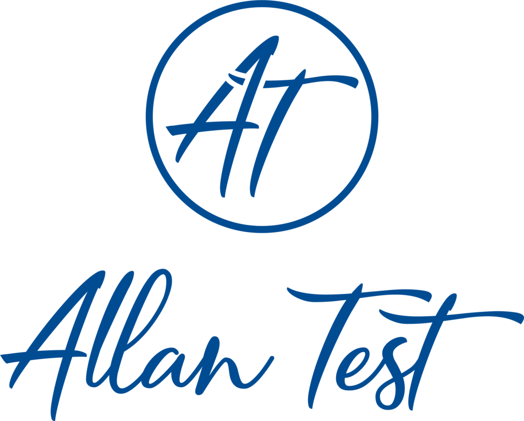 Logo van Allan Test